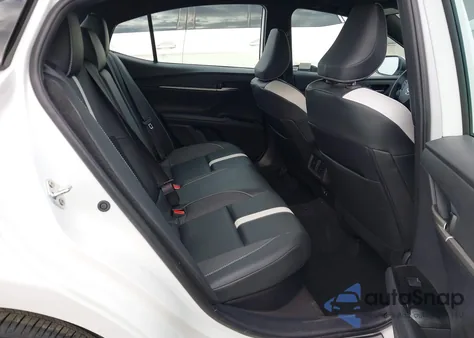 2025 Toyota Camry Se из США, поврежденный, VIN 4T1DAACK7SU592554